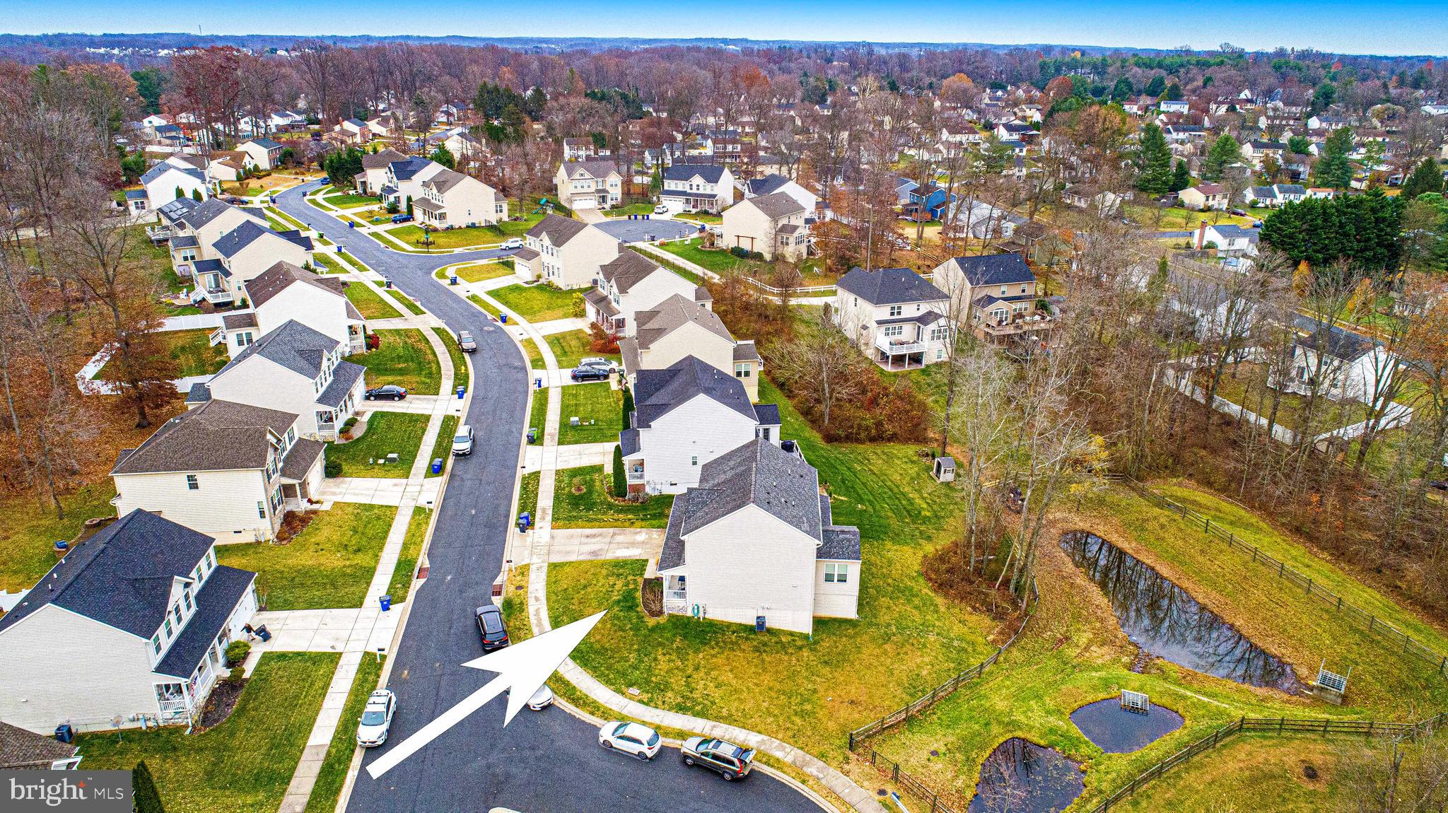 TUCKER WOODS - Residential