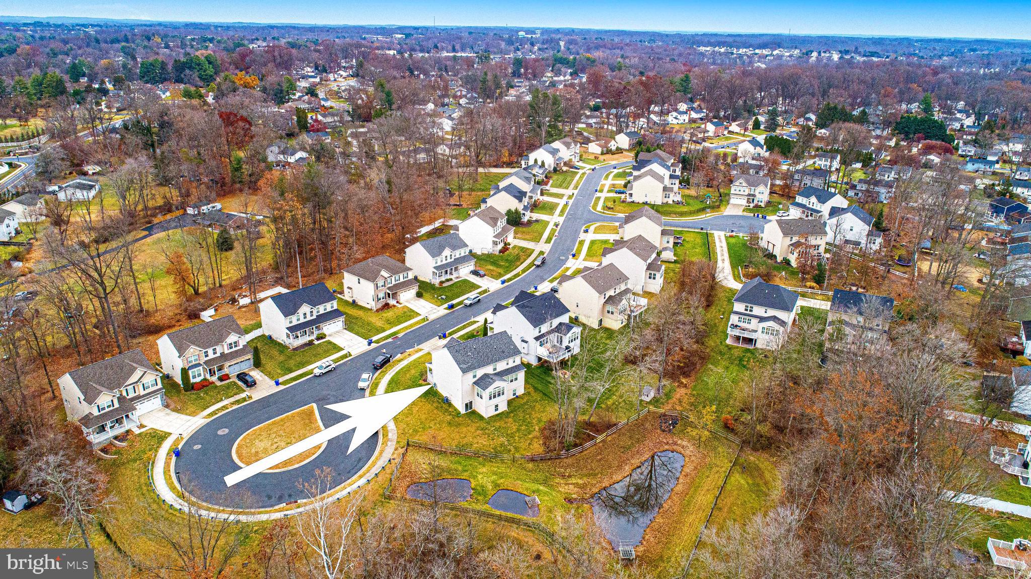 TUCKER WOODS - Residential