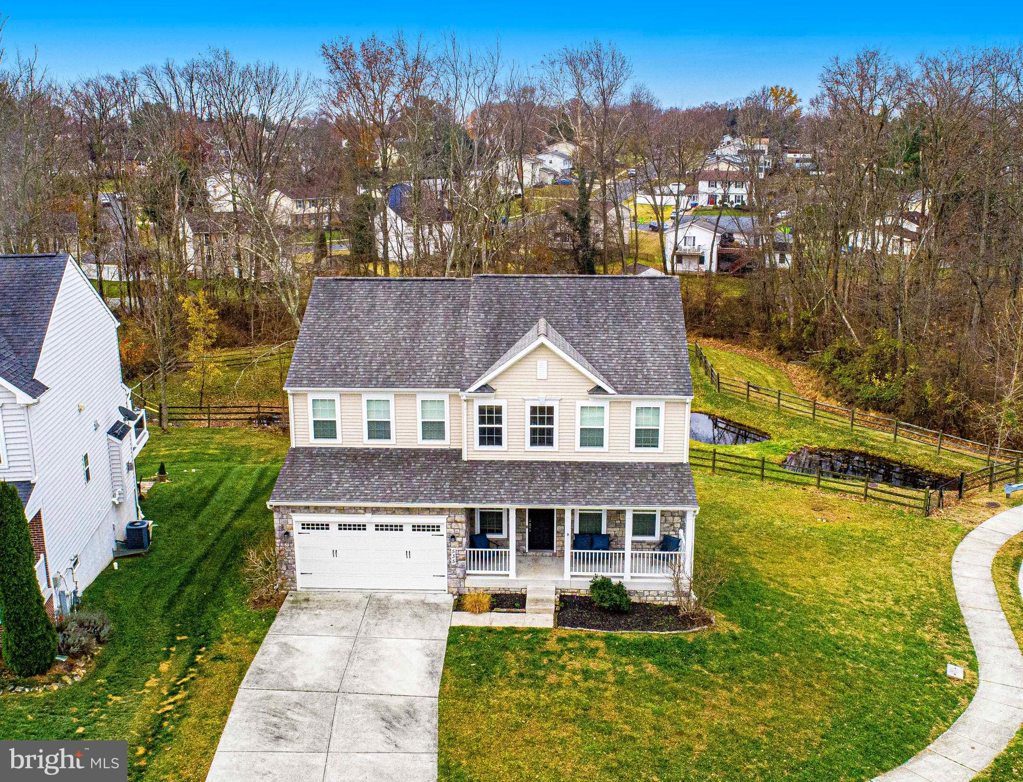 TUCKER WOODS - Residential