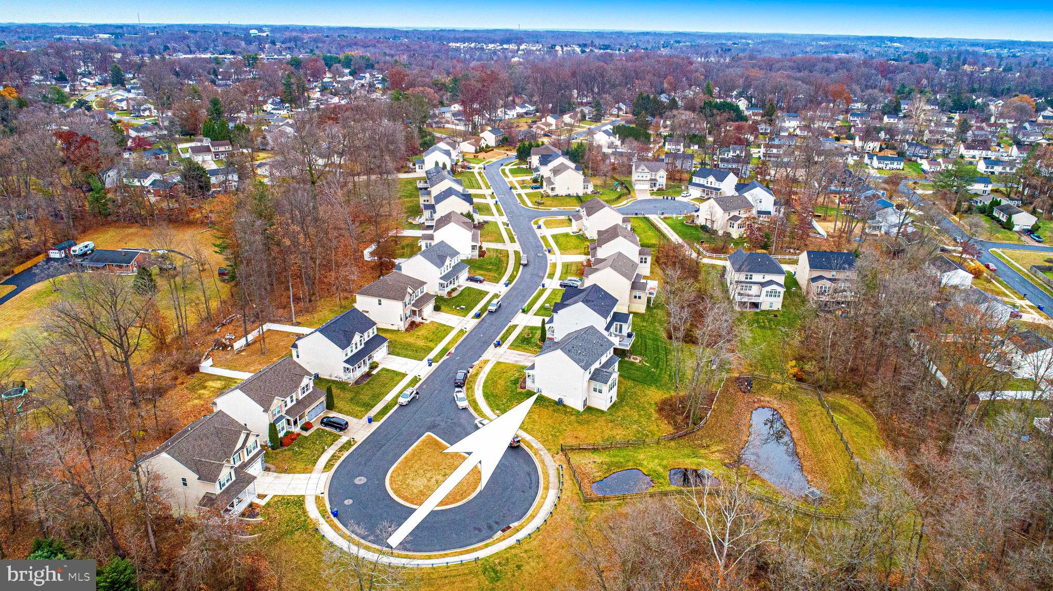 TUCKER WOODS - Residential