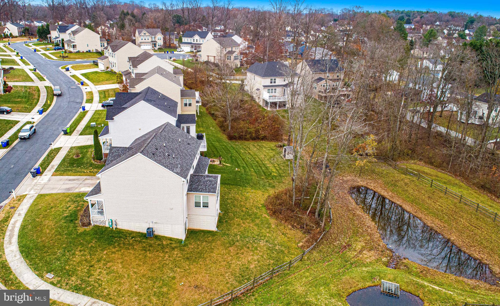 TUCKER WOODS - Residential