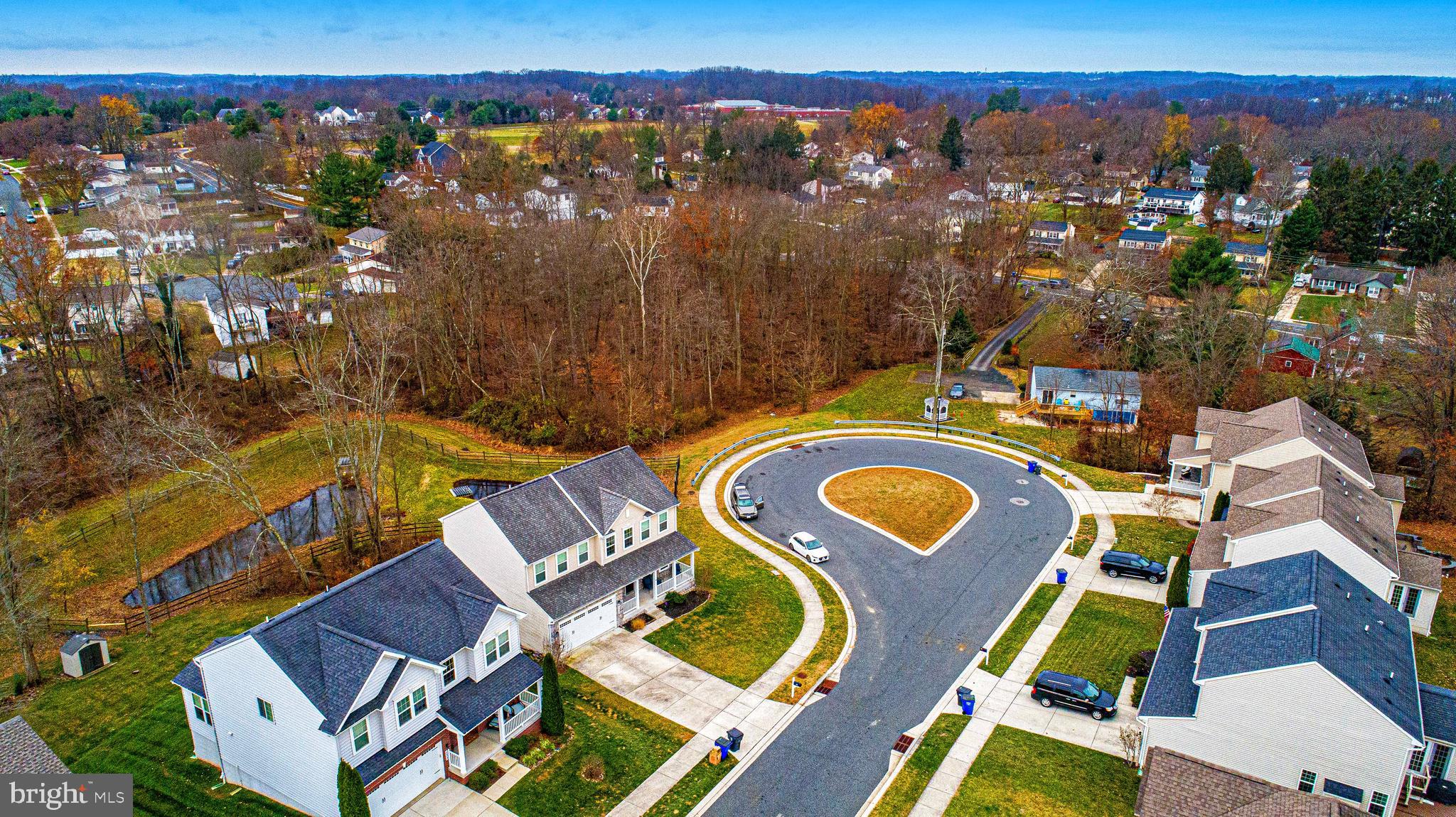 TUCKER WOODS - Residential