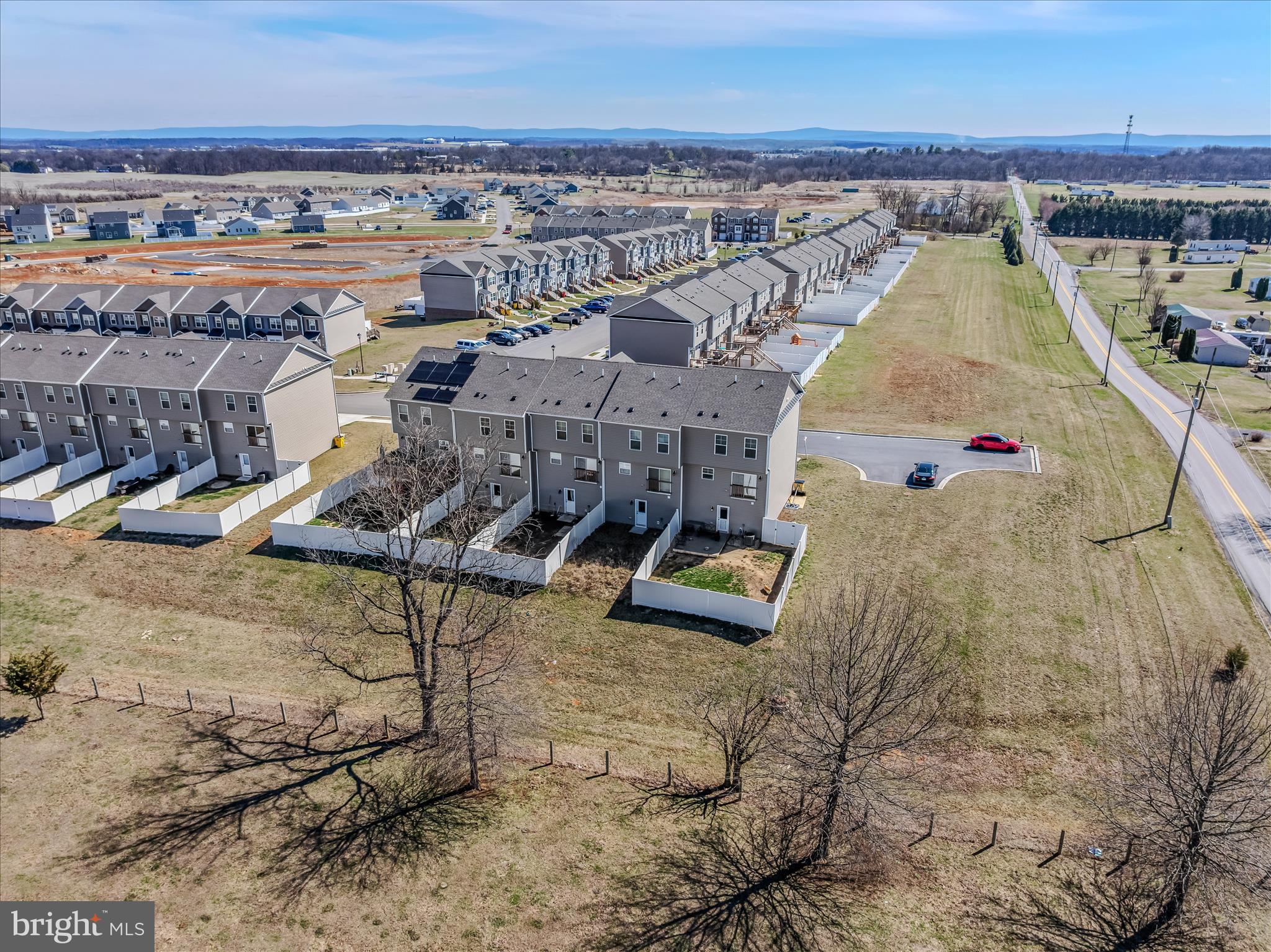 COMMUNITIES OF BURWELL - Residential