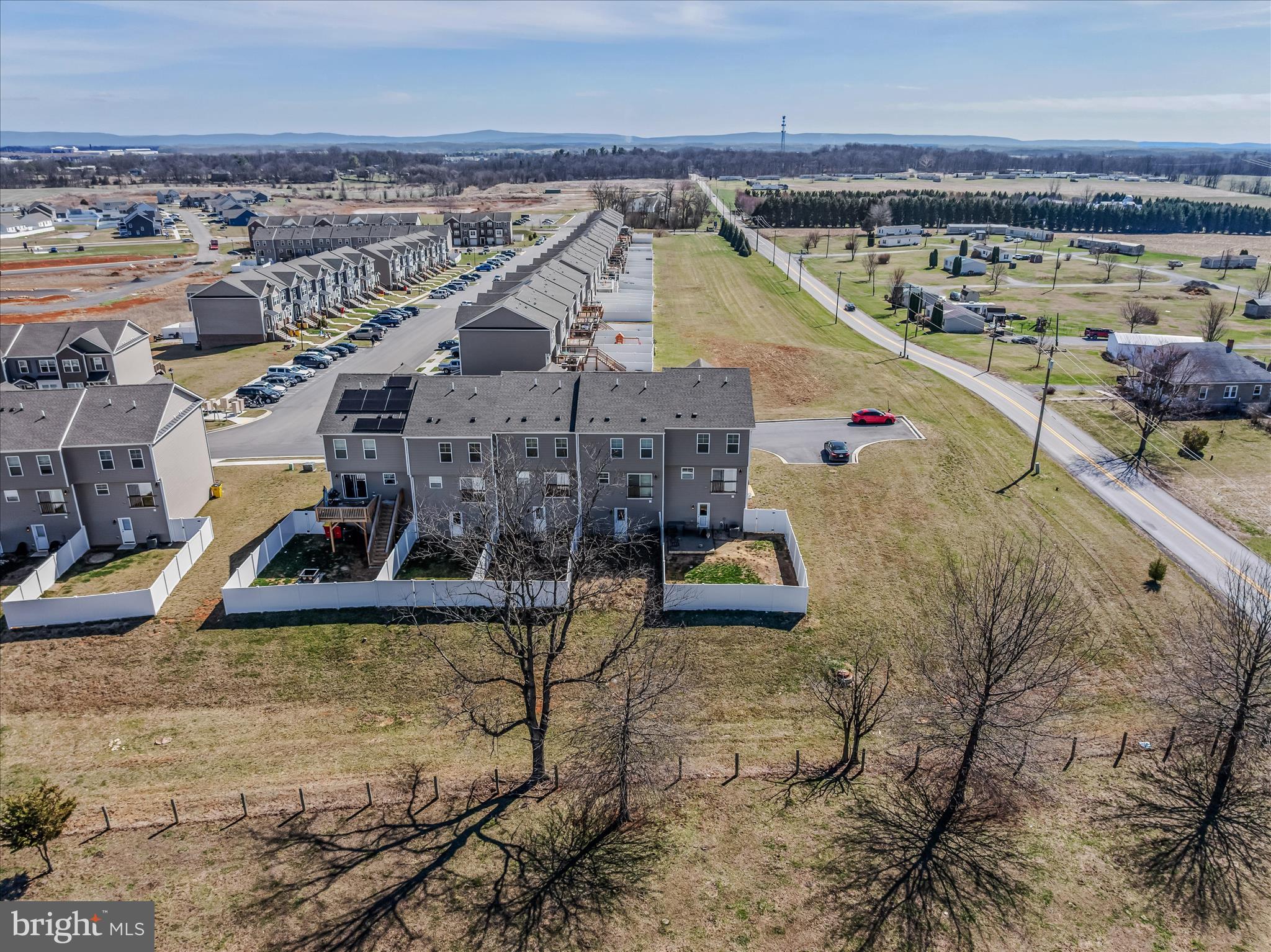 COMMUNITIES OF BURWELL - Residential