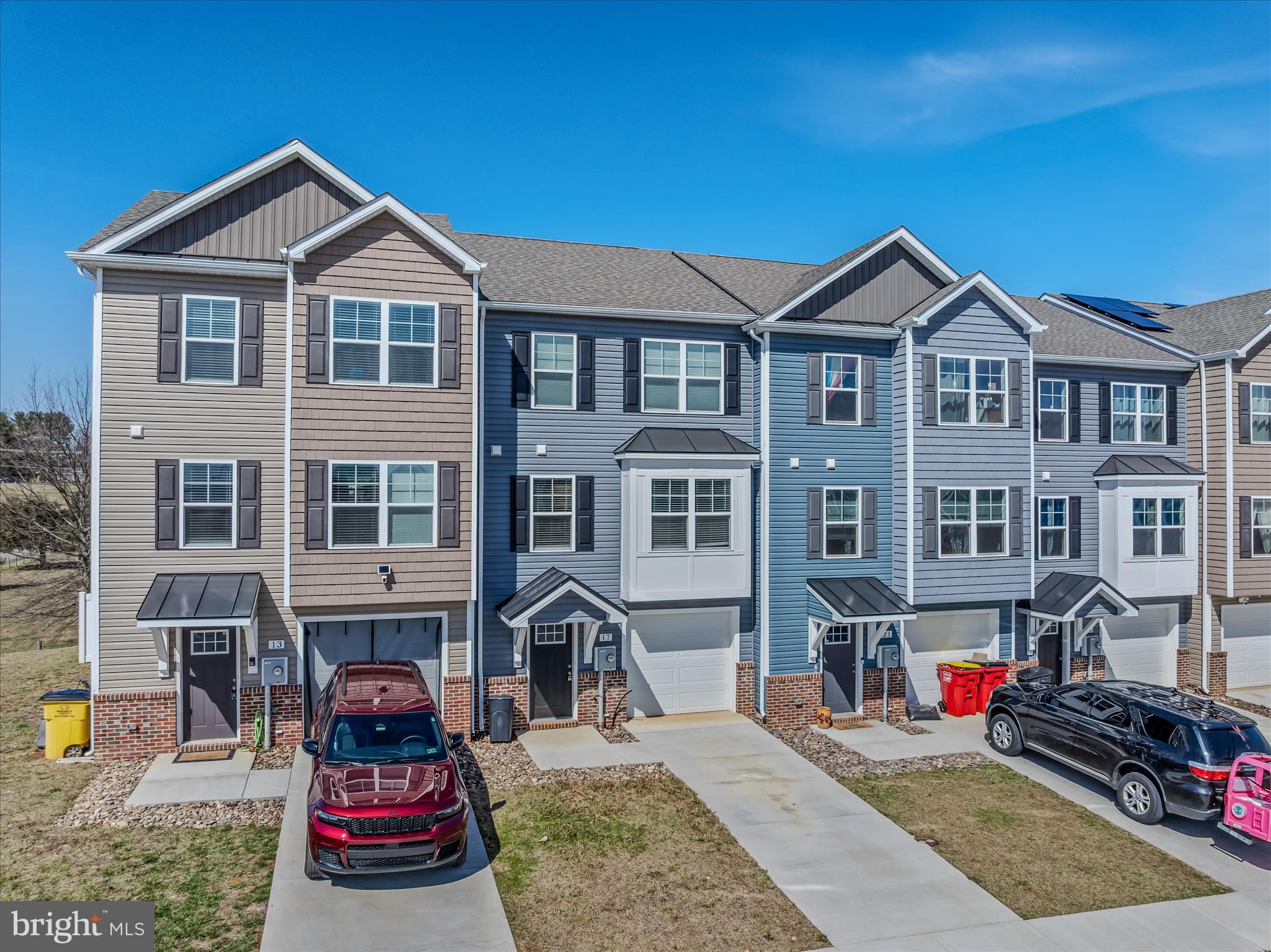 COMMUNITIES OF BURWELL - Residential