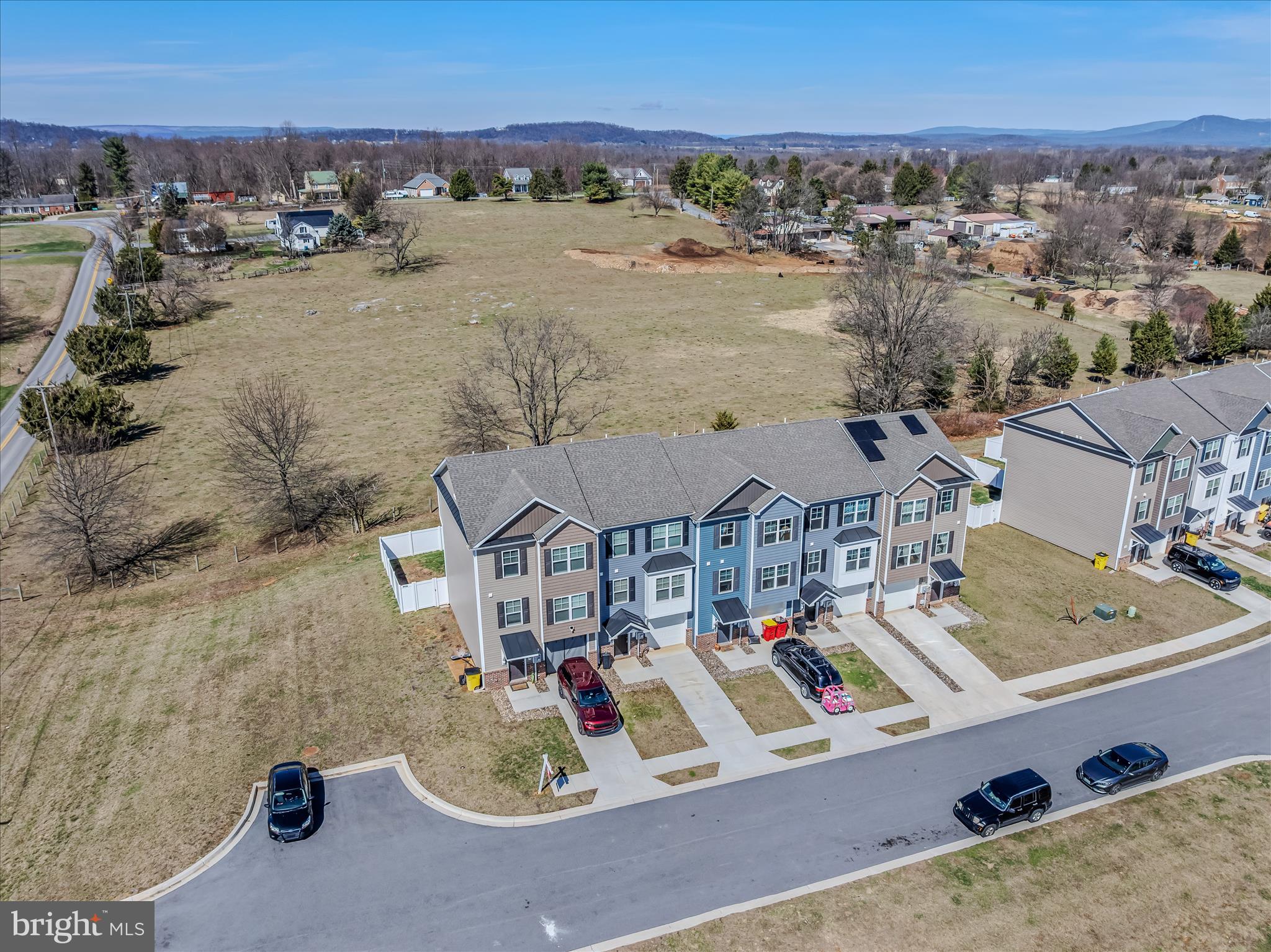 COMMUNITIES OF BURWELL - Residential