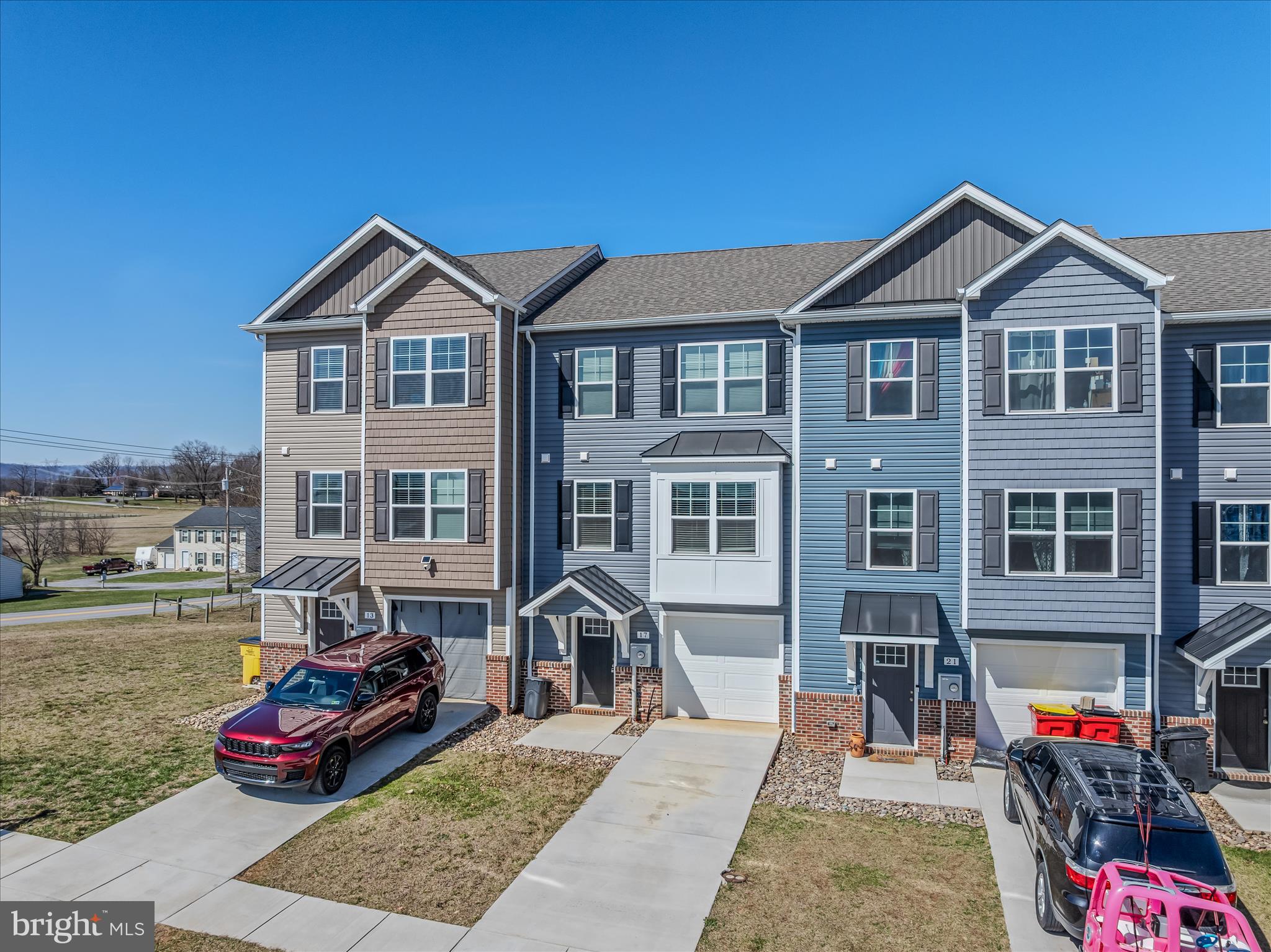 COMMUNITIES OF BURWELL - Residential