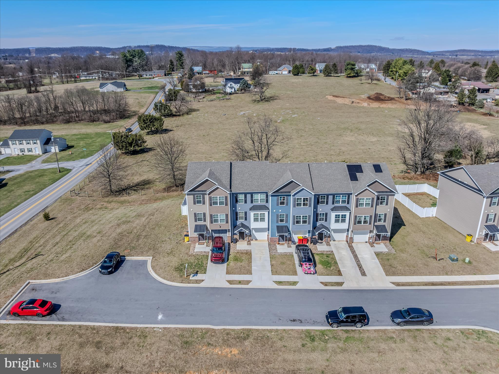 COMMUNITIES OF BURWELL - Residential