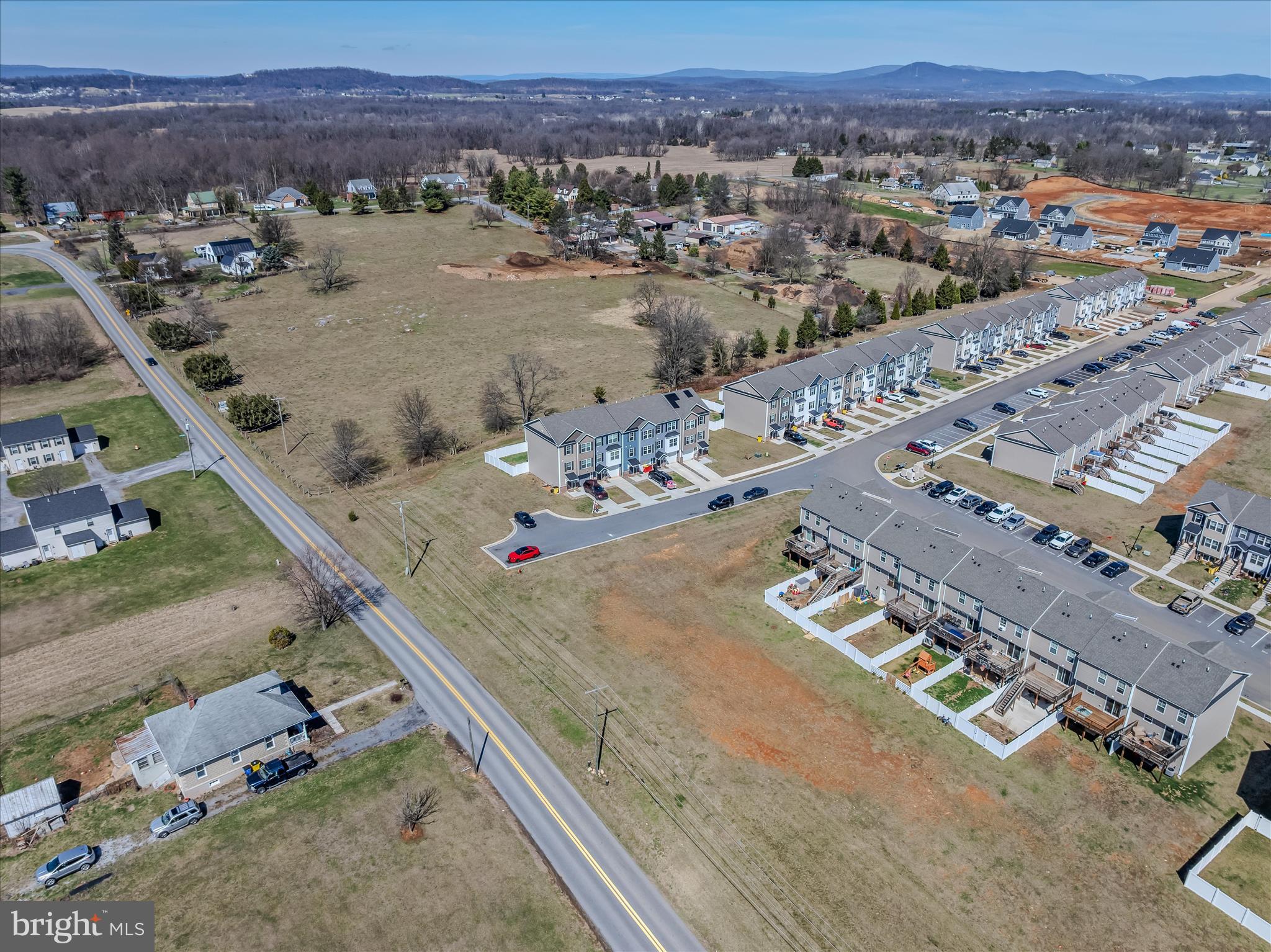 COMMUNITIES OF BURWELL - Residential