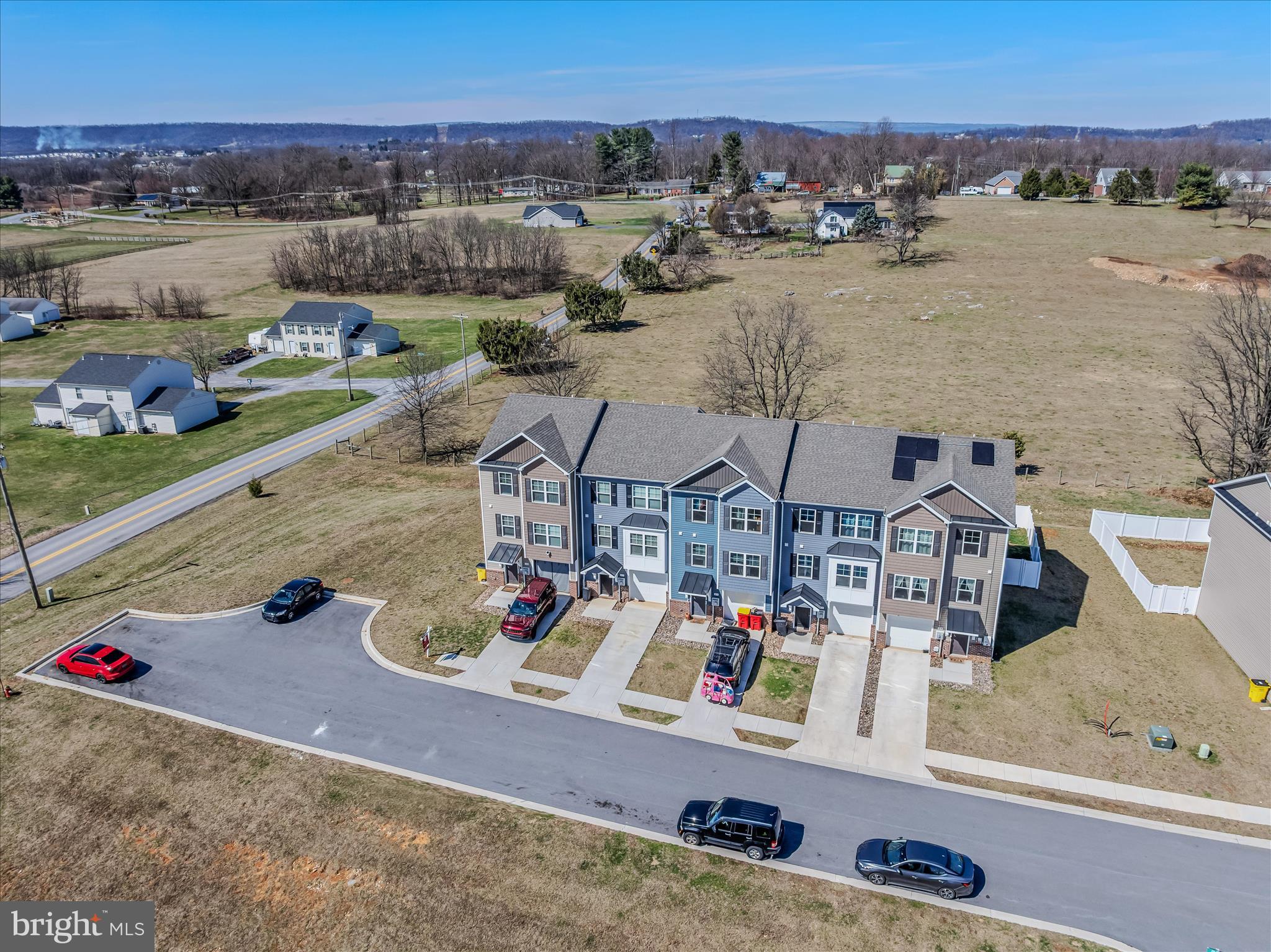 COMMUNITIES OF BURWELL - Residential