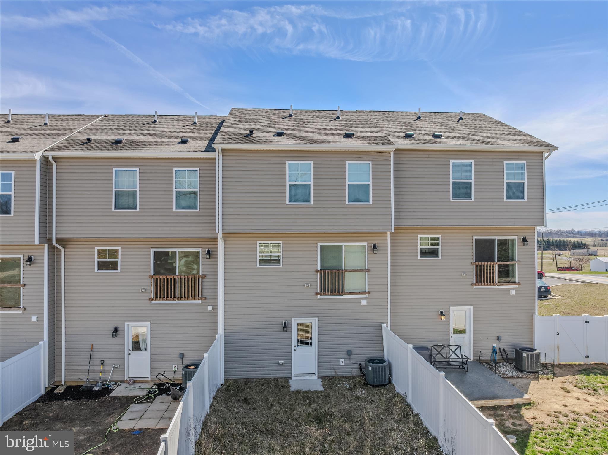 COMMUNITIES OF BURWELL - Residential