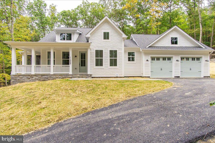 Semi-Custom Home on 2+ Scenic Acres – Just South of Stephens City!

This is your chance to build a dream home on a beautiful 2+ acre lot in a peaceful community just minutes from Stephens City. The homesite is beautiful and situated in scenic area with lovely high end homes and farmland surrounding. 

Featured in this listing is a stunning floorplan designed for comfort and flexibility, offering a first-floor primary suite. The upper level also includes two bedrooms sharing full hall bath and a second primary suite. 

The heart of the home is a spacious gourmet kitchen with an oversized island, walk-in pantry, and open flow to the large family room—perfect for entertaining and everyday living. Imagine sipping coffee in a natural, private settingThe first floor also includes a private study, ideal for working from home, and a full, unfinished basement offers endless possibilities for future expansion.

Photos shown are of a similar home and are for illustrative purposes only. Some features and finishes may represent upgrades that are not included in the advertised price.

This is just one of two available floorplans! The builder offers customization options to suit your needs and preferences—choose your layout, finishes, and features to create the perfect home for your lifestyle.

Enjoy the best of both worlds: serene country living with convenient access to commuter routes, shopping, and schools. Reach out today to learn more or schedule your tour of the property!