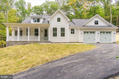 Homes For Sale - LOT 8 Grim Road<br/> STEPHENS CITY, VA 22655