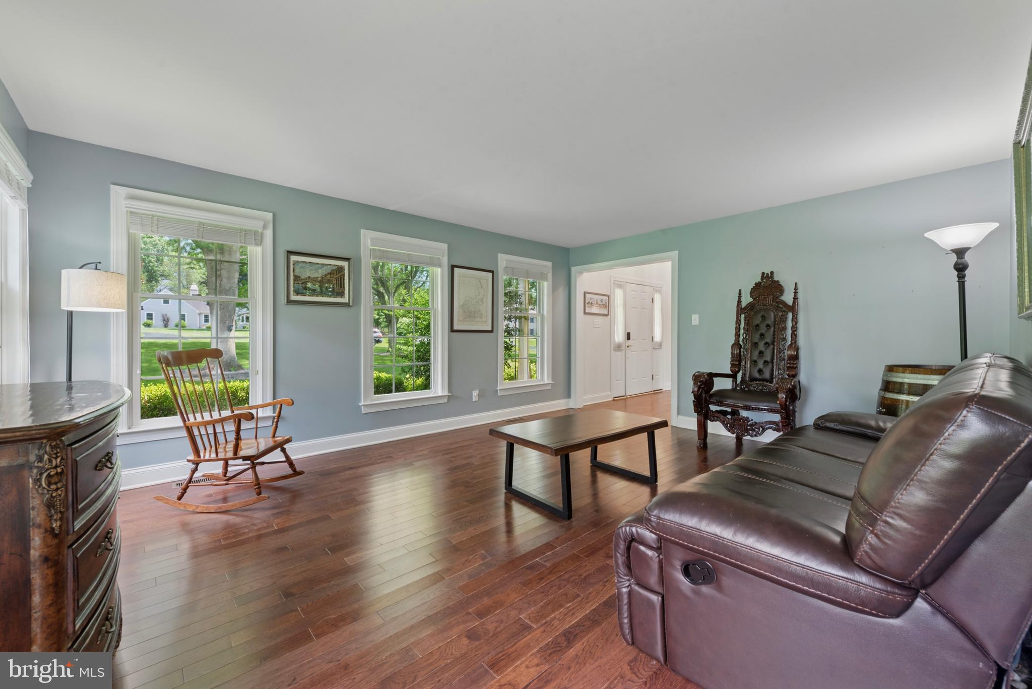 RADLEY RUN IV - Residential