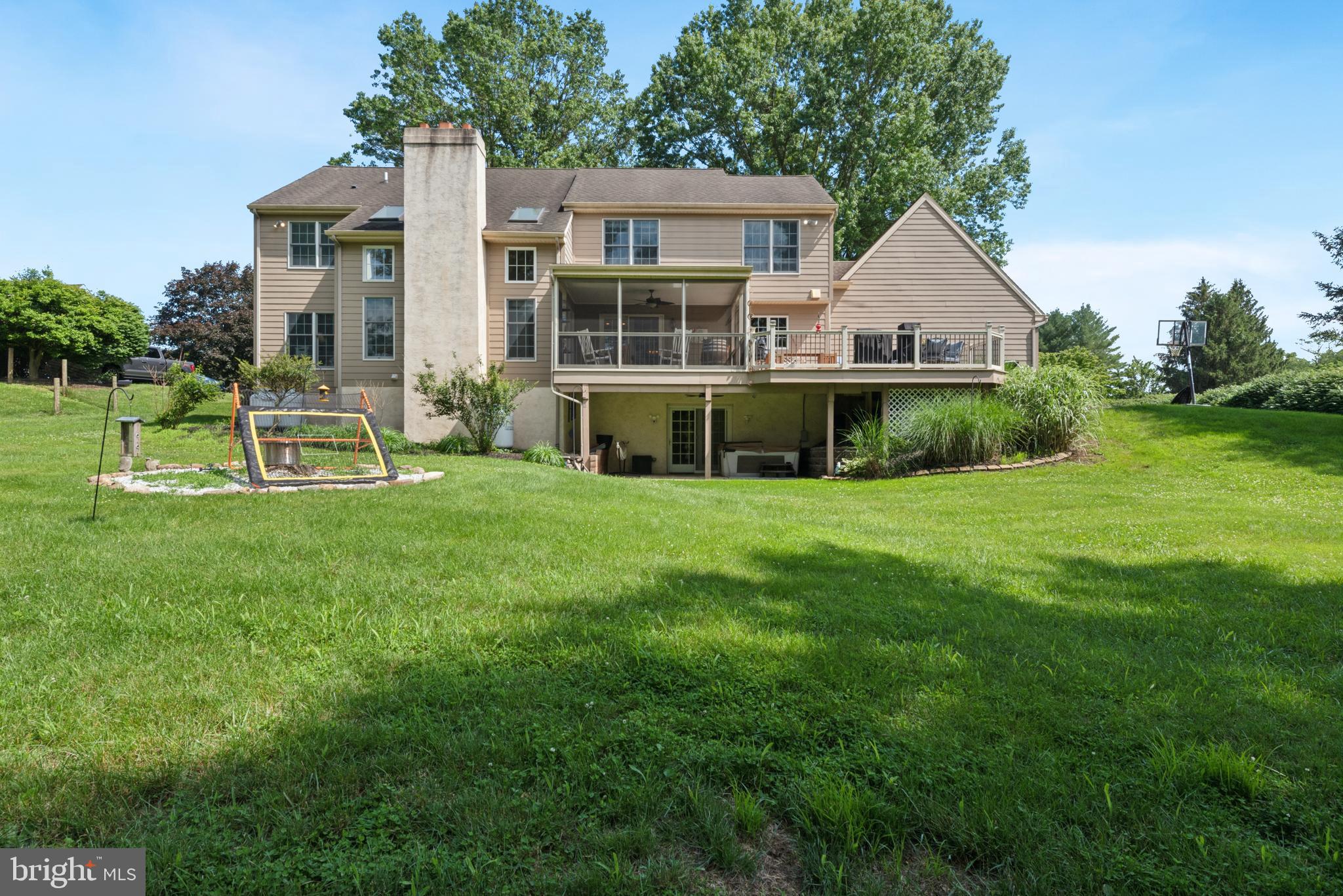 RADLEY RUN IV - Residential