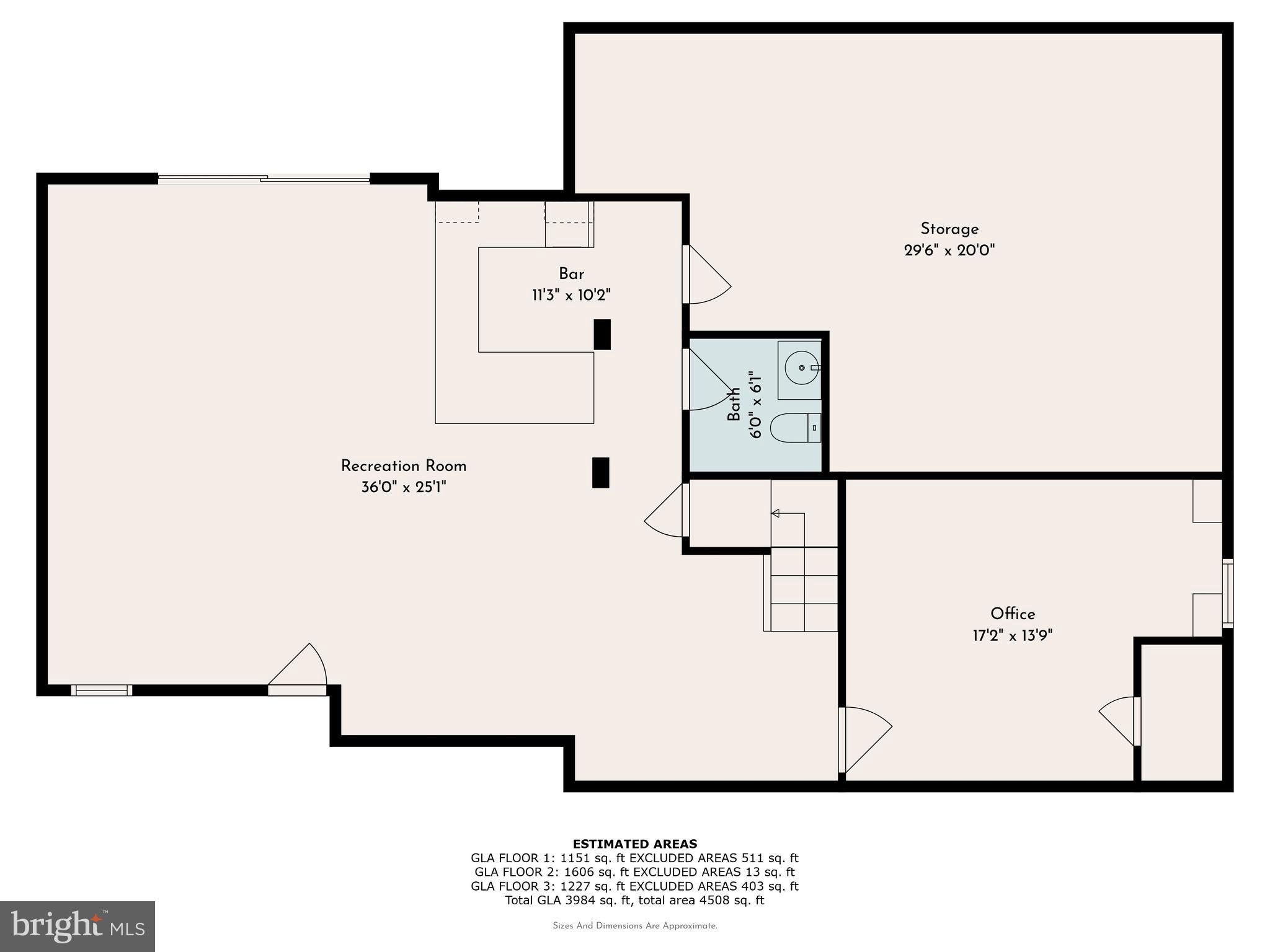 RADLEY RUN IV - Residential