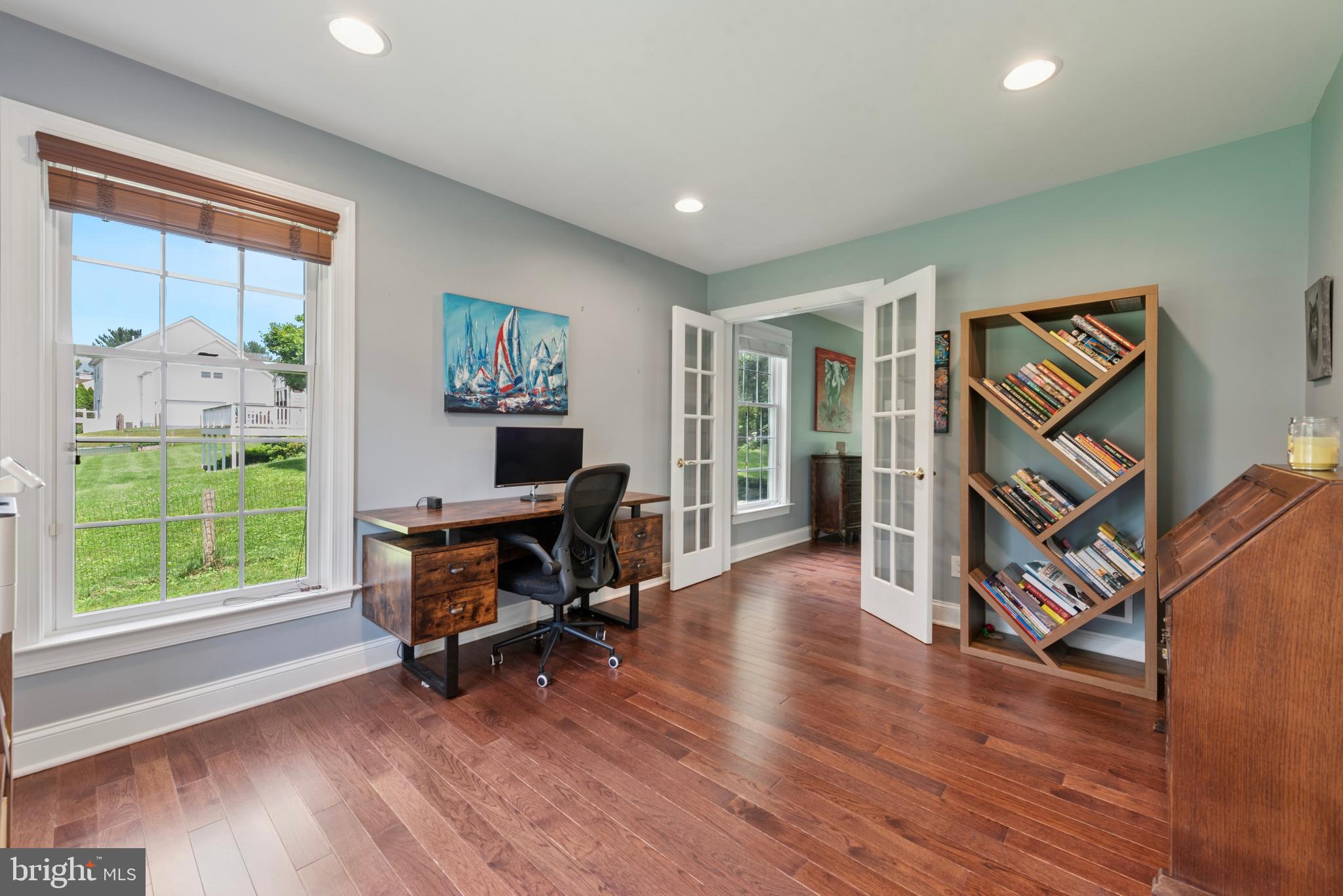 RADLEY RUN IV - Residential