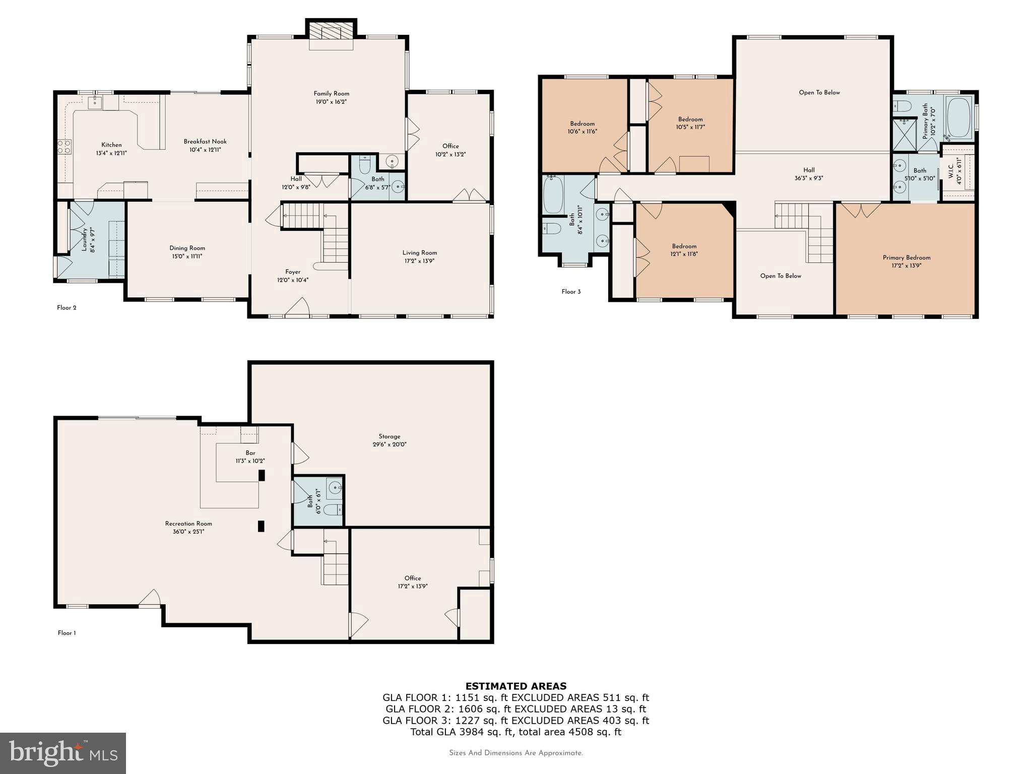 RADLEY RUN IV - Residential
