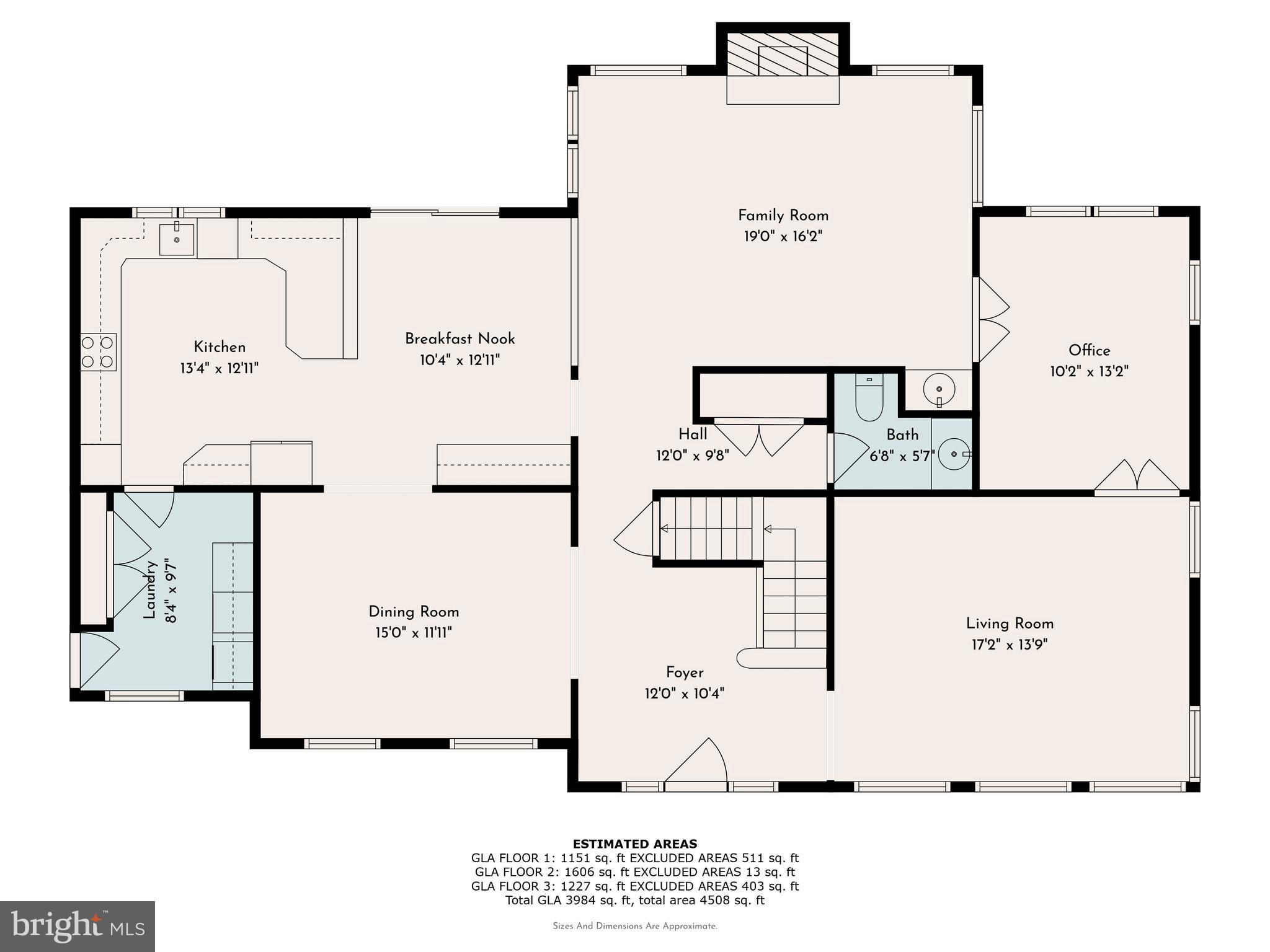 RADLEY RUN IV - Residential