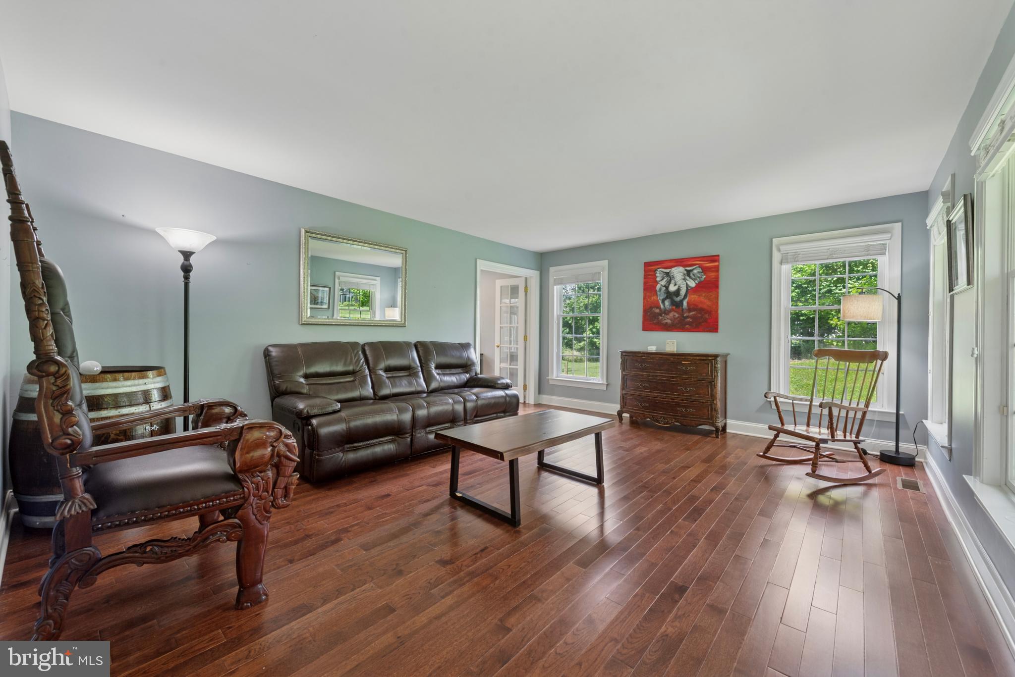 RADLEY RUN IV - Residential