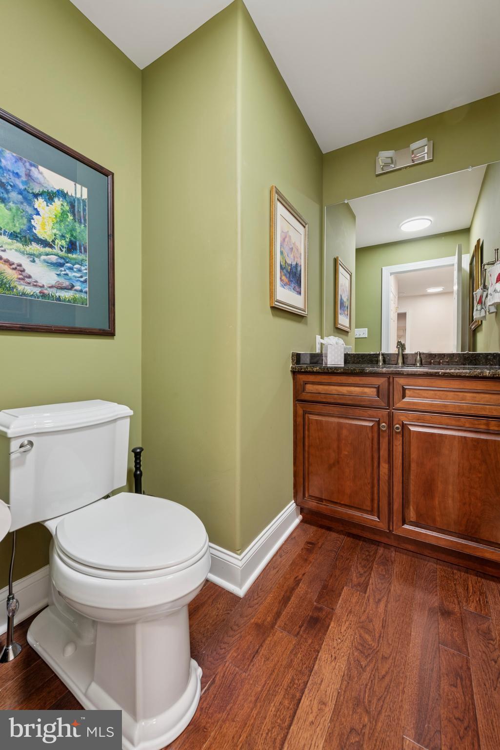 RADLEY RUN IV - Residential