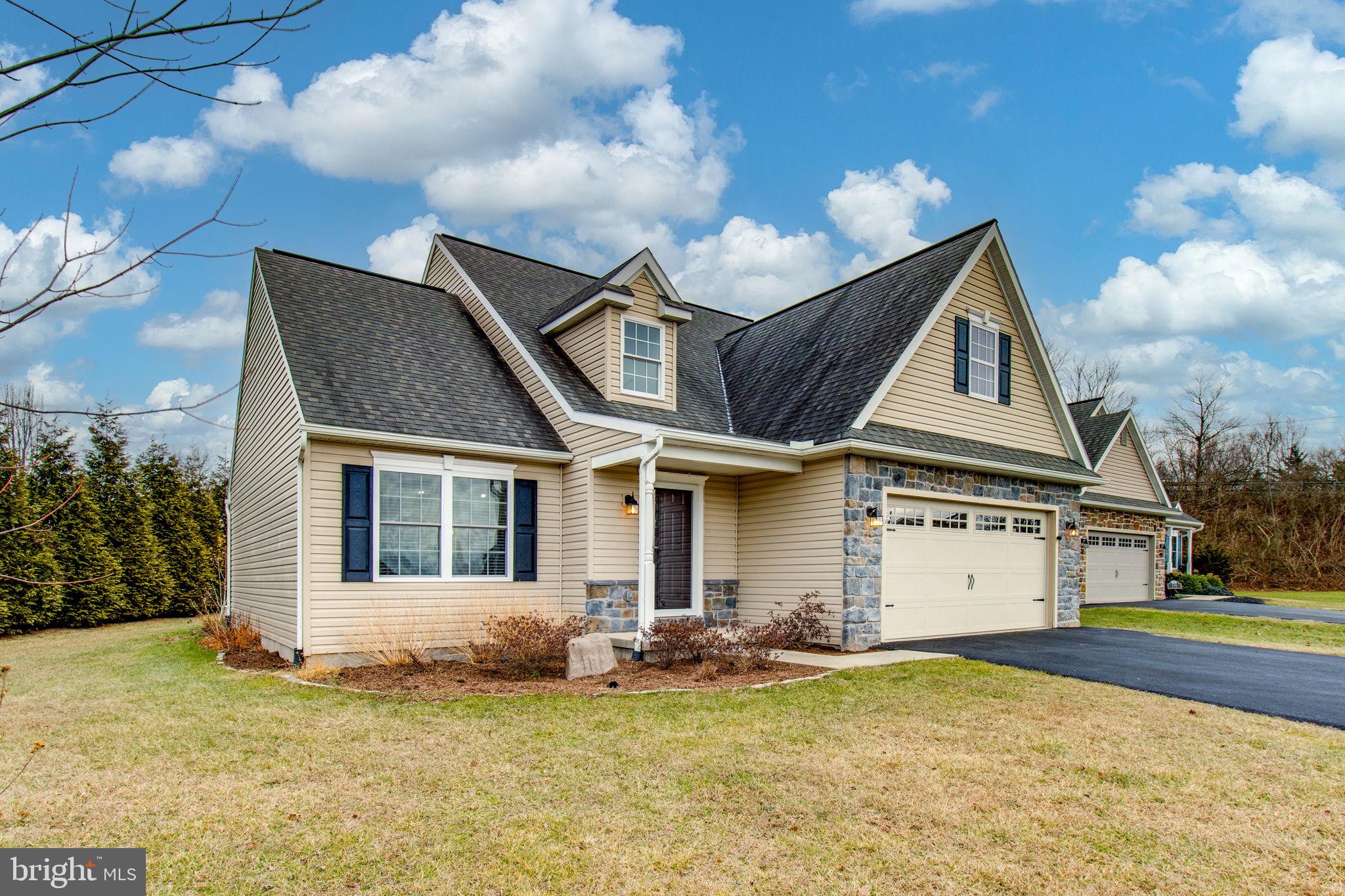 MILLSTONE VILLAGE - Residential