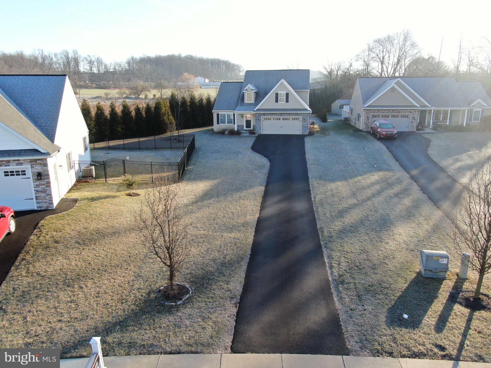 MILLSTONE VILLAGE - Residential