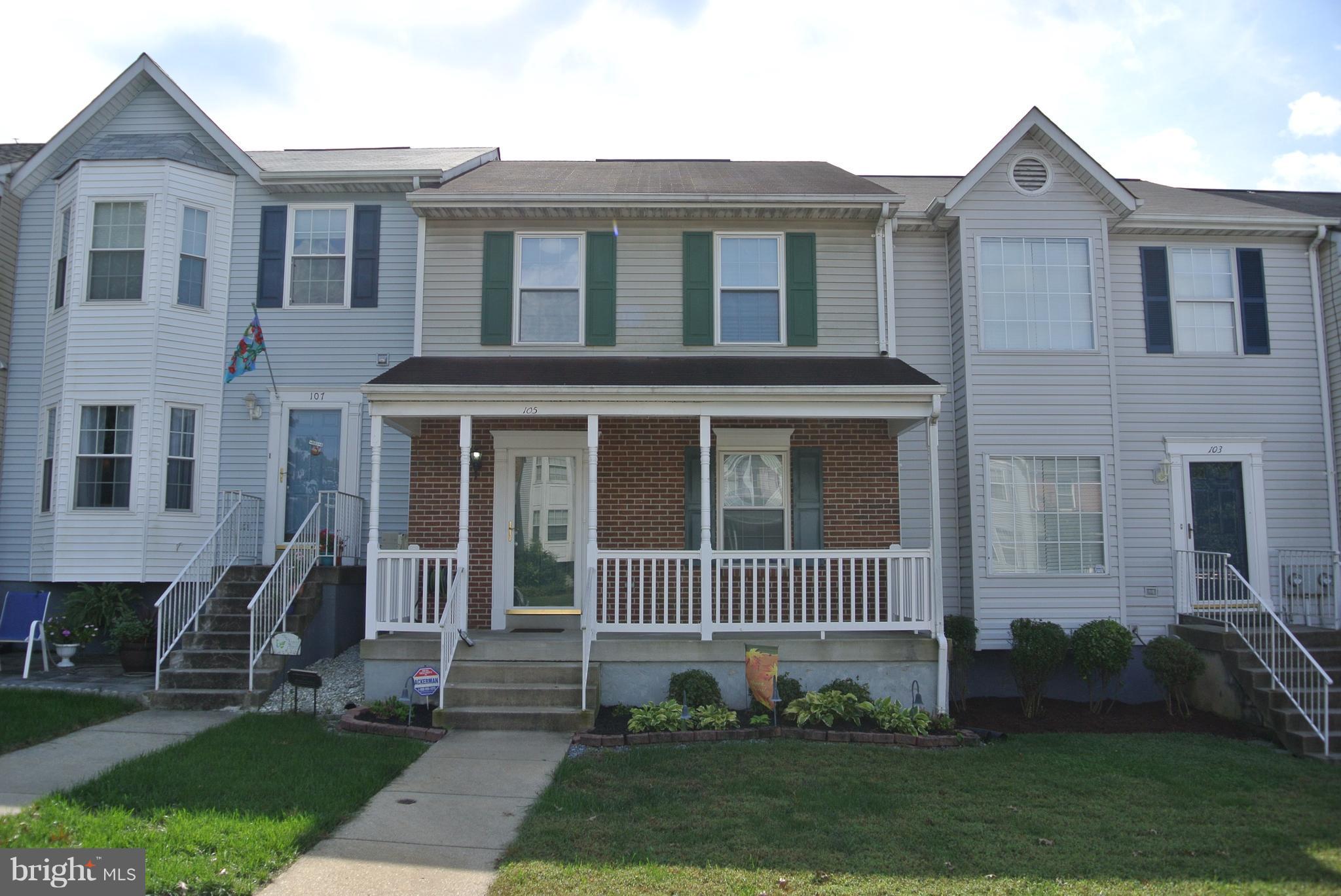 CHARLESTON TERRACE LA PLATA - Residential
