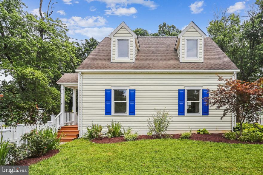 Welcome home to this charming cape cod nestled in desirable Harriet Park, only a short walk from Rockville Town Center and the Rockville Metro Station. This home features three large bedrooms, and three full bathrooms. There is a full bathroom and bedroom on the main level. Upon entering the property, you are greeted by the fully fenced, landscaped front yard, with gated entry. The foyer gives way to the large living room with a gas fireplace and kitchen. Kitchen is large, with plenty of storage, stainless steel appliances, and granite countertops. There is a large bedroom and full bathroom off the kitchen. The second level of the home boasts two incredibly large bedrooms, the owner's with an ensuite, completely updated bathroom. Copious amounts of storage and closet space. The backyard is enormous, perfect for entertaining or relaxing - with a large deck, cabana with ceiling fans, and green space. Tenants can keep the interior minimalist, as the large two car garage includes an entire second floor dedicated for storage. Minutes from Rockville Town Center with shopping and restaurants galore, easy access to I-270, 495, Bethesda, and the district. 6 minutes from Pike and Rose. Less than a 10 minute walk to the Rockville Metro Station. This precious home is a must see!
We look forward to serving you. Please contact The Fine Living Group directly for a rental application.