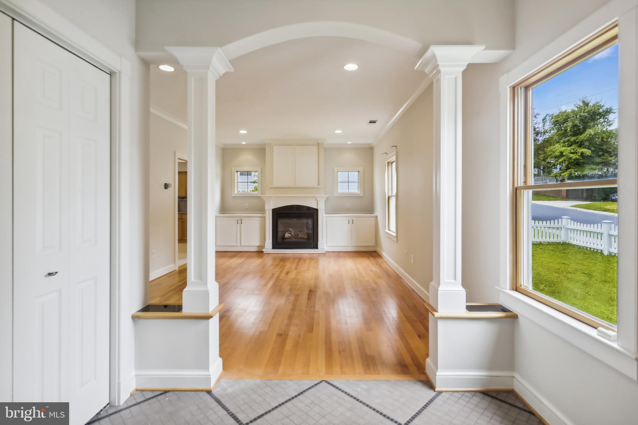 HARRIETT PARK - Residential Lease