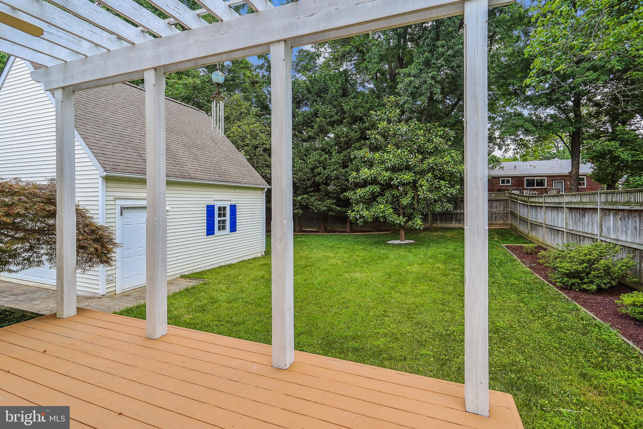 HARRIETT PARK - Residential Lease