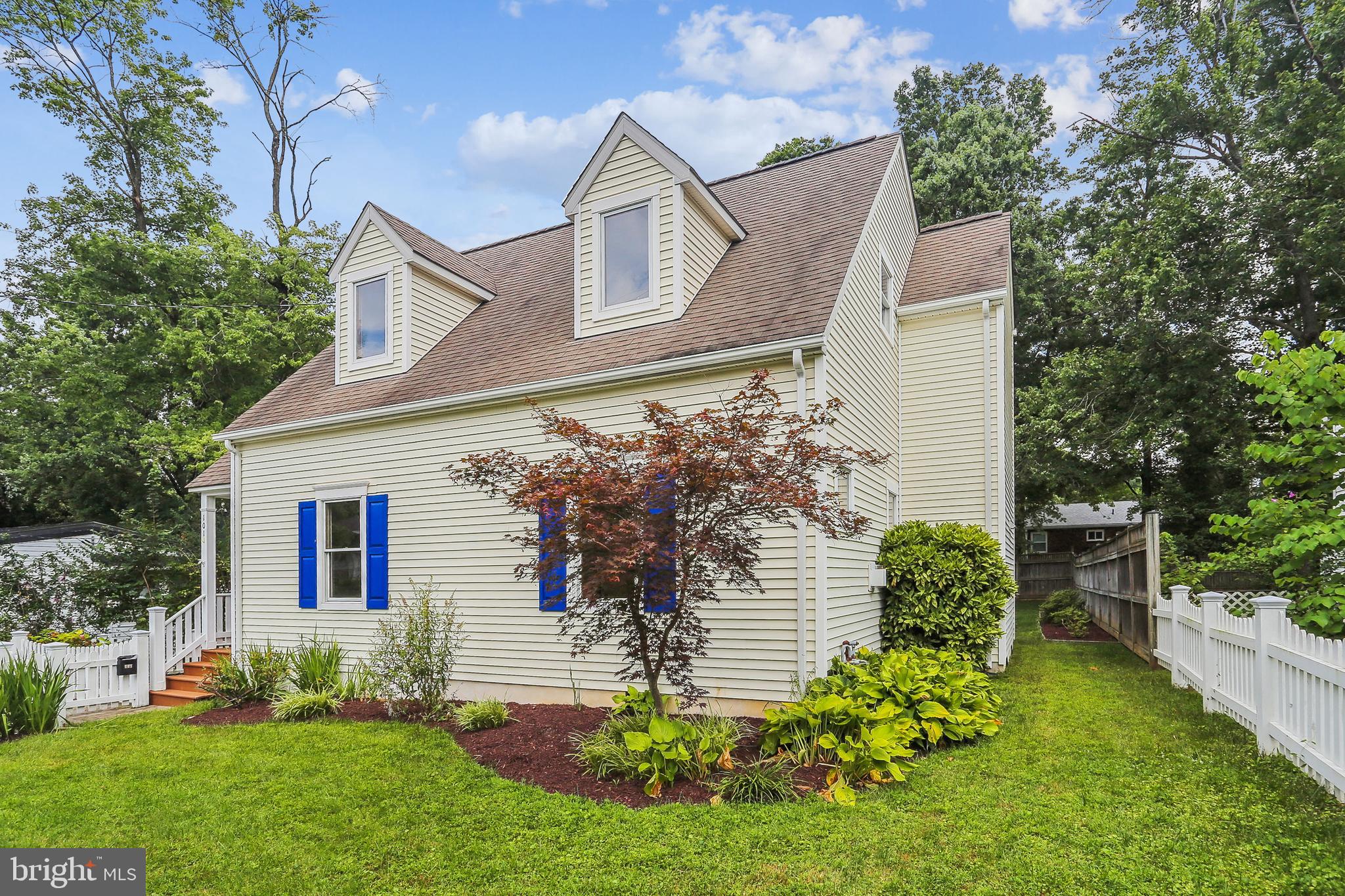 HARRIETT PARK - Residential Lease