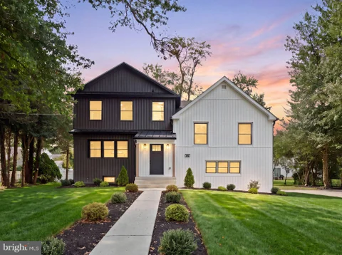 345 Oak Avenue, Cherry Hill, NJ MLS: NJCD2125750