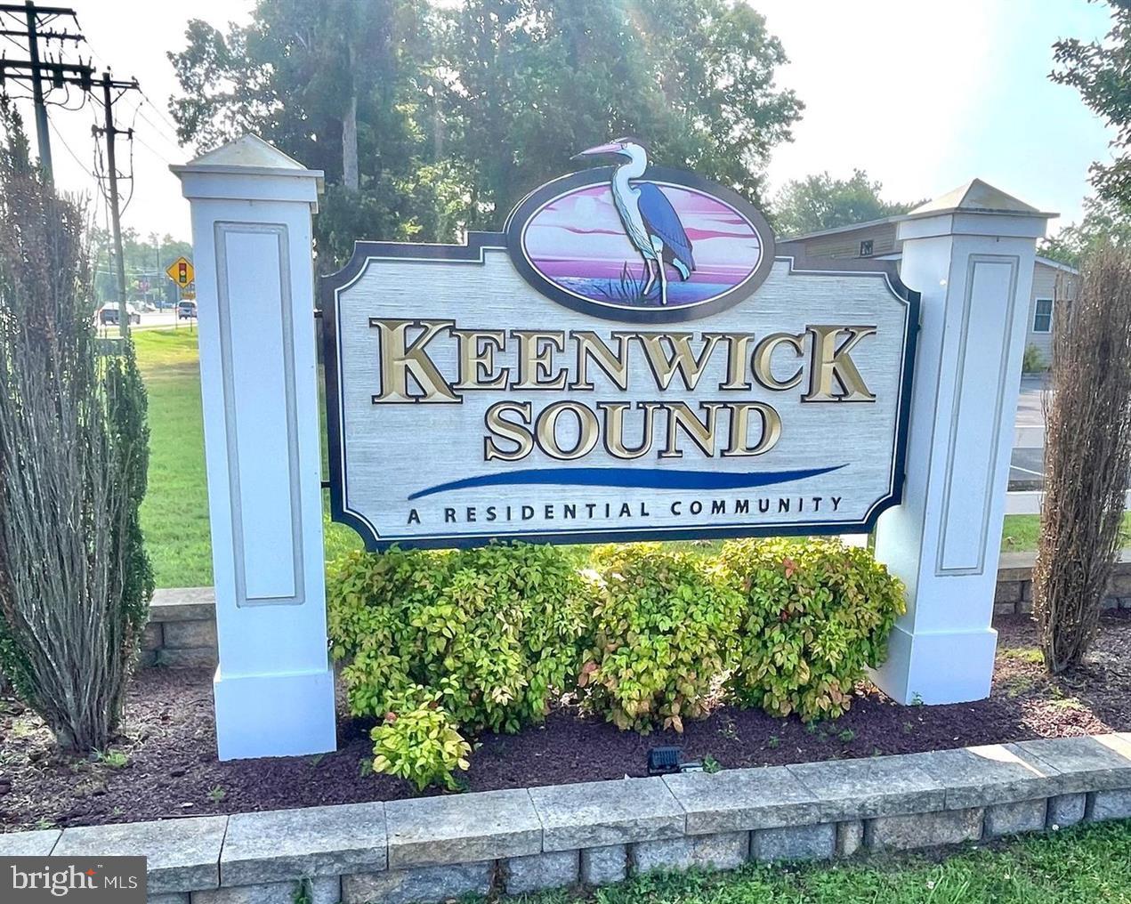 KEENWICK SOUND - Residential