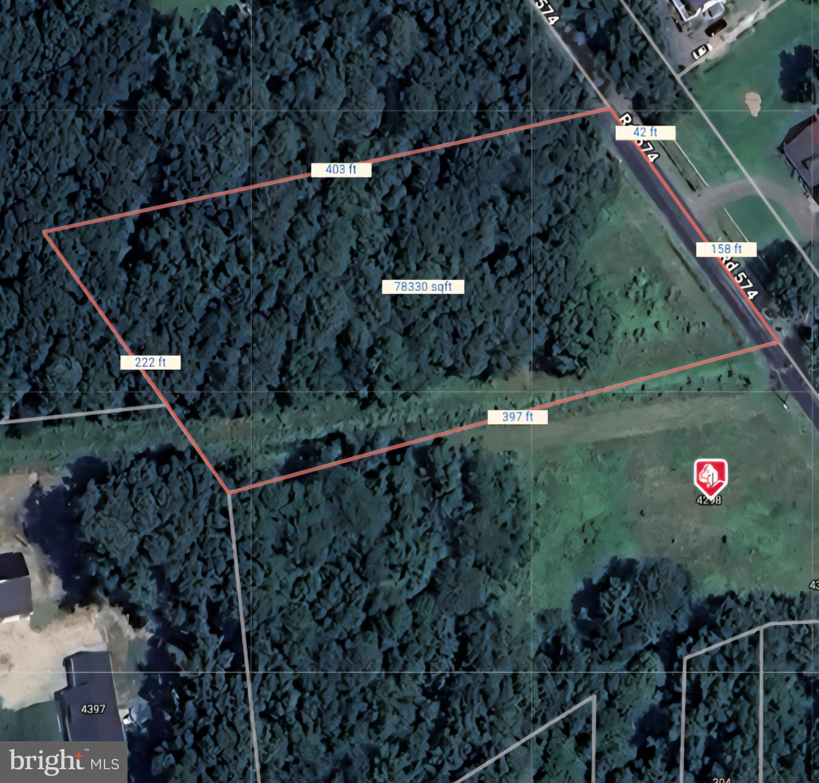 LOT 1 WHITNEY SWAMP ROAD