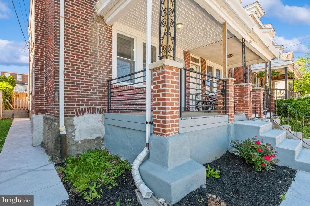 Photo of 532 Bush Street, BRIDGEPORT, PA 19405 (MLS # PAMC2140728)