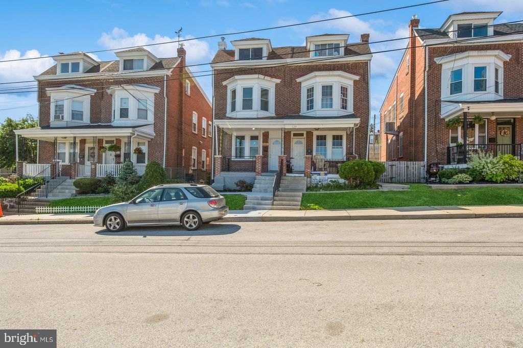 Photo of 532 Bush Street, BRIDGEPORT, PA 19405 (MLS # PAMC2140728)