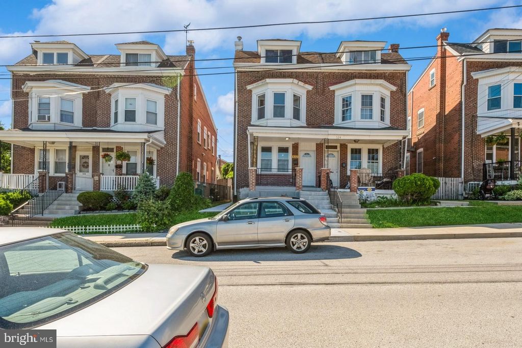 Photo of 532 Bush Street, BRIDGEPORT, PA 19405 (MLS # PAMC2140728)