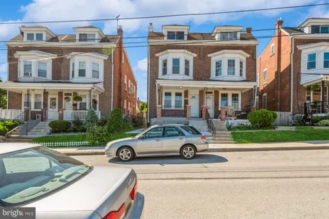 532 Bush Street, Bridgeport, PA MLS: PAMC2140728