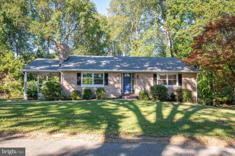Homes For Rent - 3706 Bayview Drive<br/> CHESAPEAKE BEACH, MD 20732