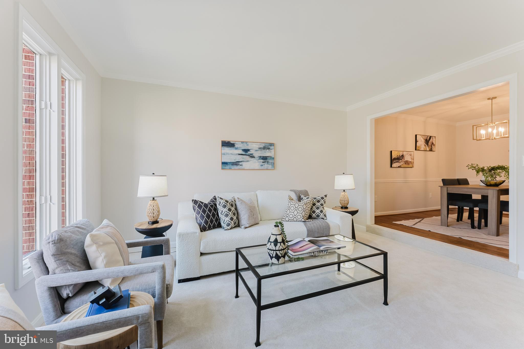 OAKTON  VILLAGE - Residential