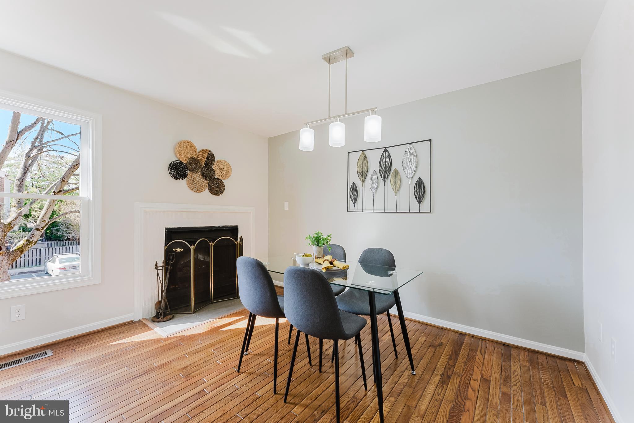 OAKTON  VILLAGE - Residential