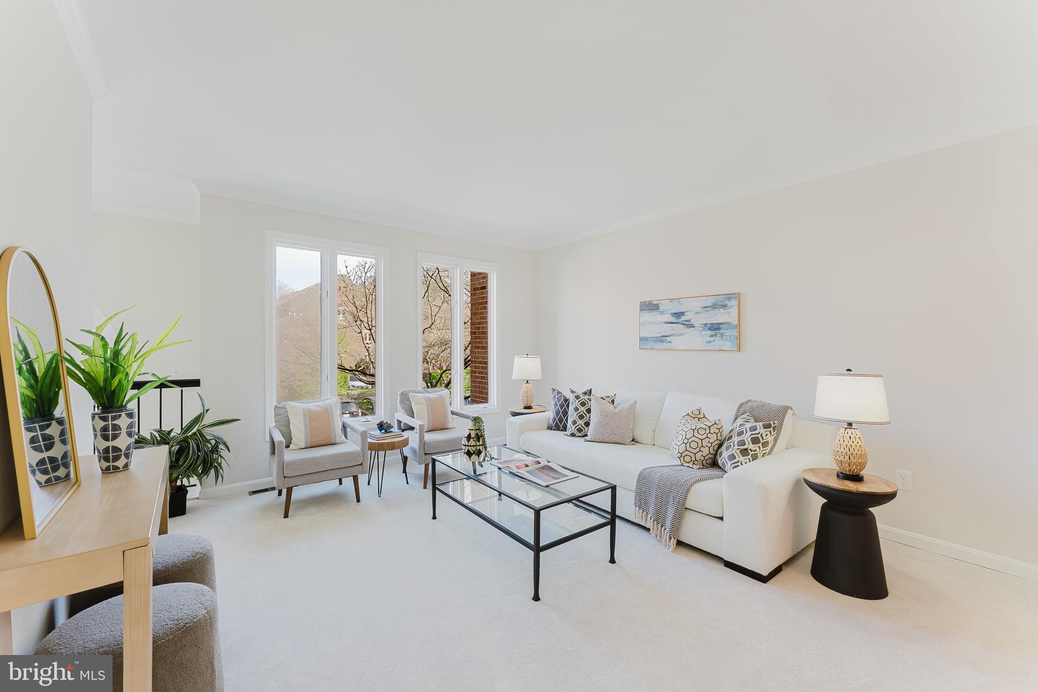 OAKTON  VILLAGE - Residential