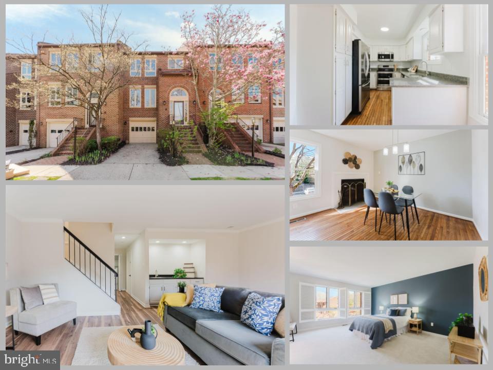 OAKTON  VILLAGE - Residential