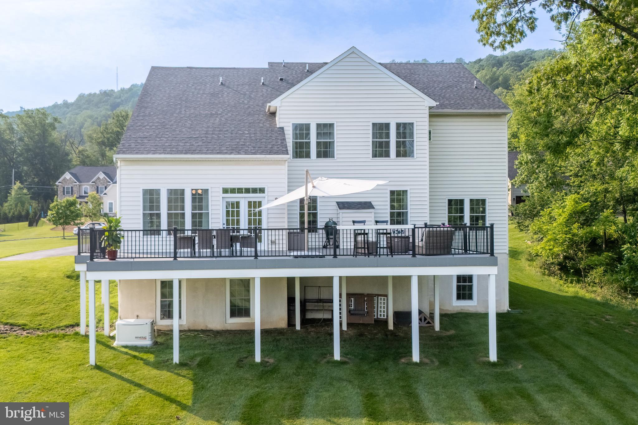 MOUNTAIN GLEN - Residential