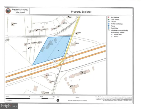 MLS: MDFR244014