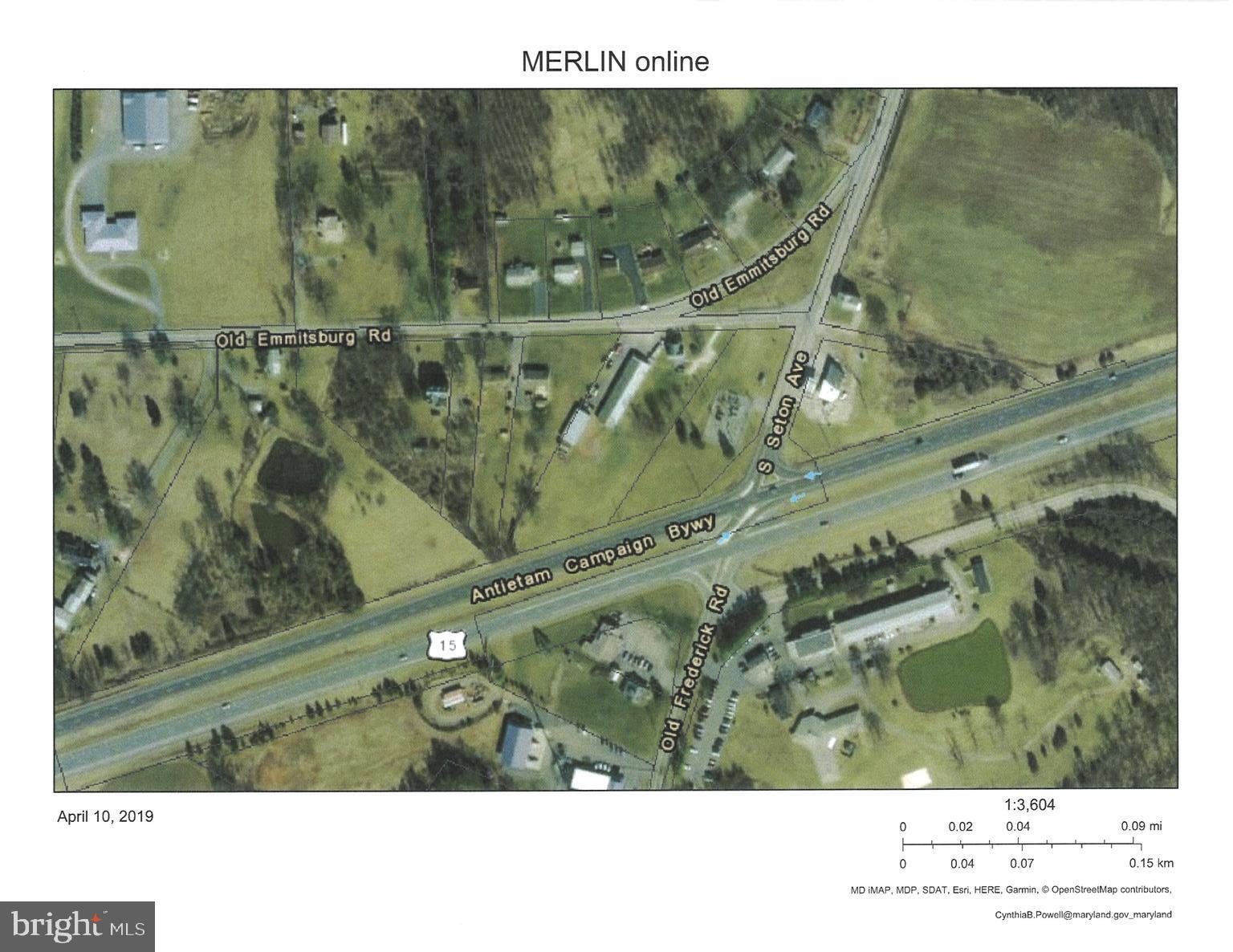 16665 OLD EMMITSBURG ROAD