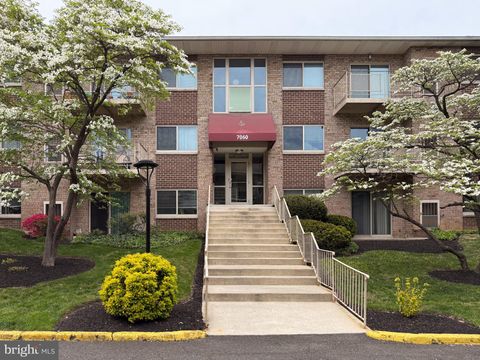 7060 EASTERN AVENUE NW WASHINGTON DC 20012