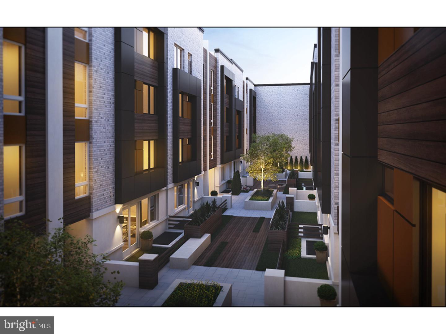 Attention ALL INVESTORS! Turn key investment opportunity: 4-unit new construction multifamily building for sale. These stunning new construction condos in Hawthorne offers a luxurious space at a great value in the gated Garden Square development. Lavish butterfly gardens with beautifully landscaped and serene relaxation space, this community is your Oasis in the heart of the city. Enter into one of these new units and immediately notice the natural lighting from the floor to ceiling front windows and living space. Step across the fine hardwood flooring found throughout to your modern kitchen, featuring all brand new Samsung appliances, quartz counter tops and plenty of cabinet space. NEST Thermostats, speakers, roof top deck and security alarms are just some of the many features of this condo. All bedrooms feature hardwood flooring, large closets and recessed lighting. The full bathrooms provide you with fantastic tile throughout, shower and vanity. Prime Location! This property provides easy access to restaurants, shopping, schools, public transportation and much more. Close to I-76 and I-95 for an easy commute out of the city. Don't miss a great opportunity to purchase in this one of a kind community. Each of the 12 buildings contains 4 condos. First units will be ready by February.