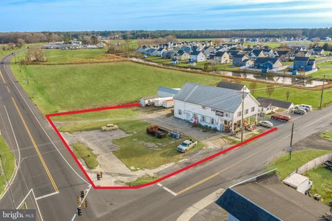 Photo of 401 Old Virginia Road, POCOMOKE CITY, MD 21851 (MLS # MDWO2035430)